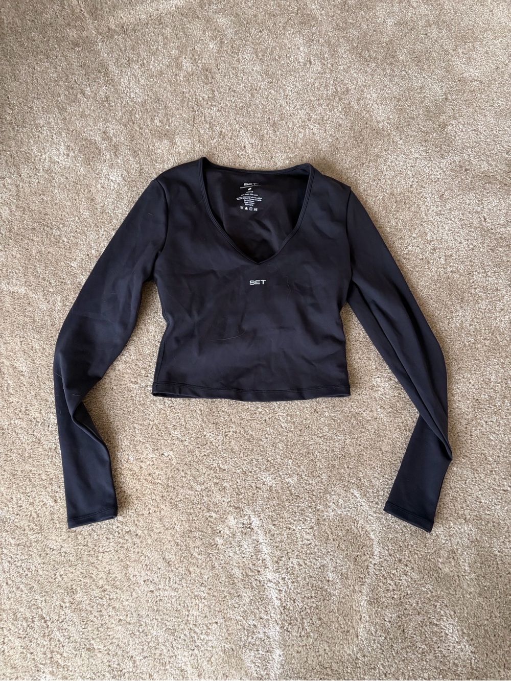 SET Luxform long sleeve NWOT